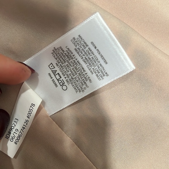 Express Cheetah Blazer - Picture 6 of 7